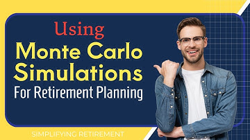 Kan ik het me veroorloven om met pensioen te gaan? Monte Carlo-simulatie gebruiken voor pensioenp...