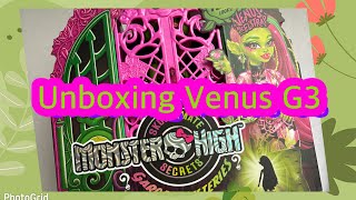 Let’s Unbox Venus!!!🌱🌿✨✨✨