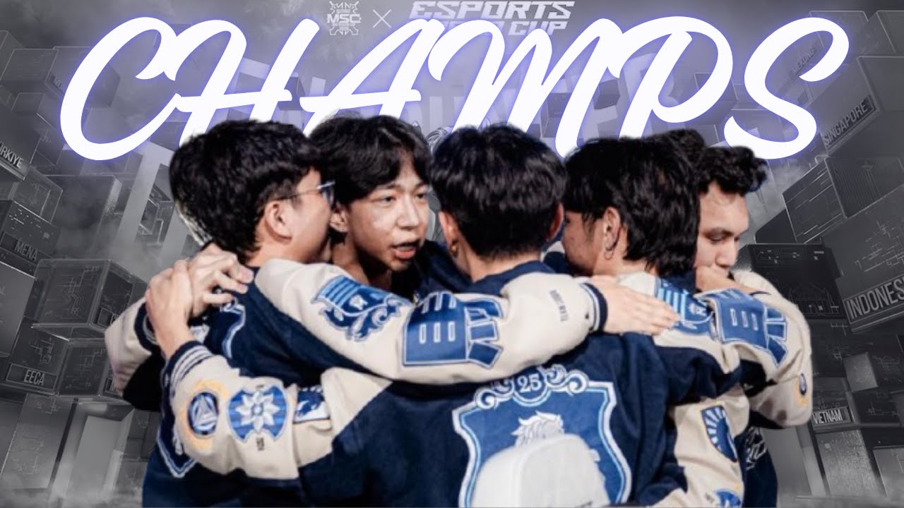 TEAM LIQUID PH DOMINATED! | OHEB UNSTOPABBLE GRANGER | SANFORD MVP| MSC GRANDFINALS HIGHLIGHTS