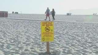 EPA administrator visiting Tijuana River