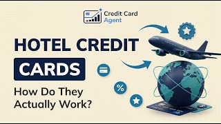 How Do Hotel Credit Cards Work? Points, Free Nights, Status & Fees Explained