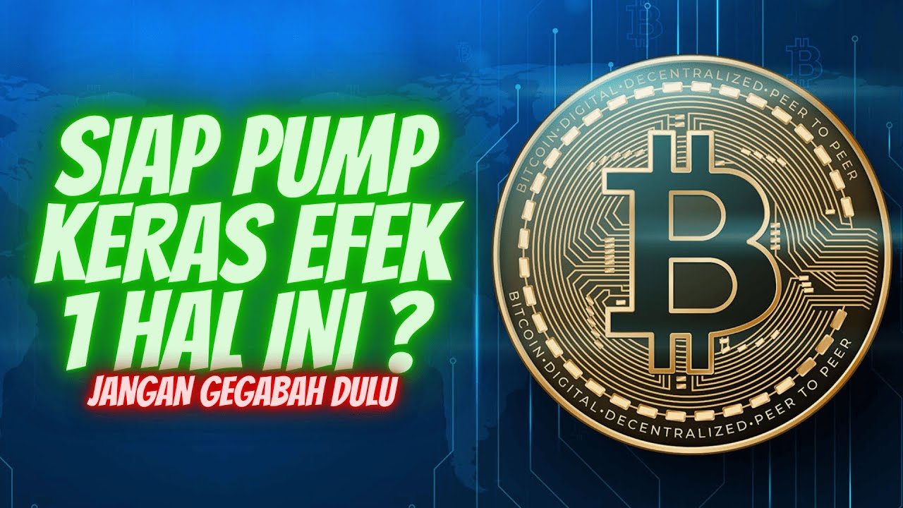 BITCOIN SUKSES BOUNCE DI BSB ! INI DATA FAKTA STATISTIKNYA UNTUK CRYPTO !  NEXT POSSIBLE SKENARIO