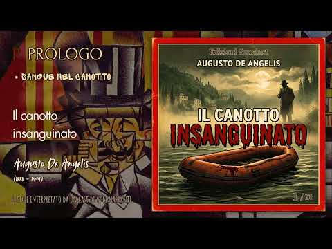 Video Il canotto insanguinato – Ep. 1/20 | Audiolibro Italiano | Augusto De Angelis