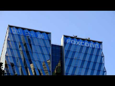 Foxconn Expects Q3 Results to Beat Market Forecasts Driven by AI