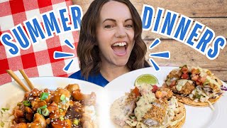 Air Fryer Fish Tacos