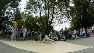 4 Elements Parkjam August
