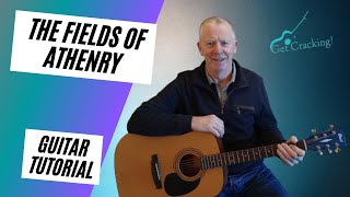 How to play The Fields of Athenry - guitar lesson - YouTube