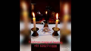 SPELL TO CHARGE &/OR ENHANCE ENERGY OF AMULET OR TALISMAN| KRISHNAA MAGICAL HEALING|DAY-7 | LAST EP.