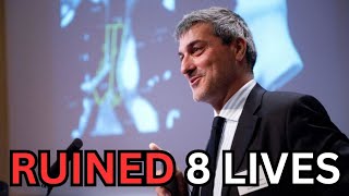 Paolo Macchiarini: Organ Transplant Fraudster | Bad Surgeon: Love Under the Knife Review