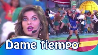 Dame tiempo (Mónica Santa María ❤️) - Nubeluz