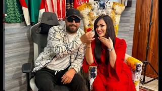 حلقة نااار دمااااار شااااامل إلياس المالكي ةجها لوجه مع بشرى الضو بوجه آخر لم تشاهدوه من قبل