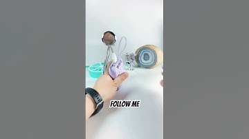 Small and convenient clock fan, want to know the time to see my fan #foryou #usbfan #goodthing