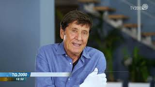 “L’allegria” di Gianni Morandi: dopo l’incidente nel fuoco, il ritorno con Jovanotti. Intervista