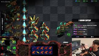 Your Drops are... slow | Starcraft Fastest Map Ever 2025