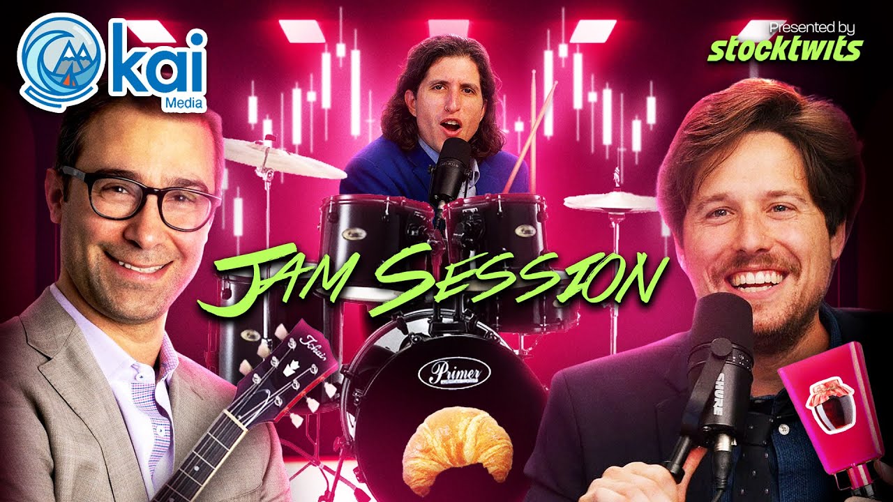 Weekend Rip Jam Session: Make Volatility Great Again with Cem Karsan