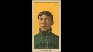 1903 Cleveland Naps AL MLB Baseball Season!