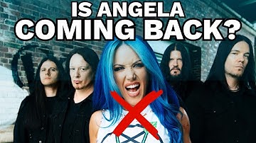 Arch Enemy Announces Sudden Departure of Alissa White Gluz