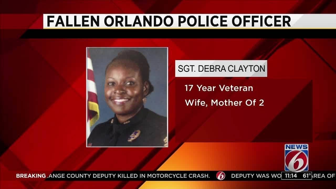 Officer killed in the line of duty - YouTube