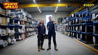 Download Lagu Hier worden mijn kozijnen gemaakt! Bij JM van Delft in Drunen. #1607 MP3