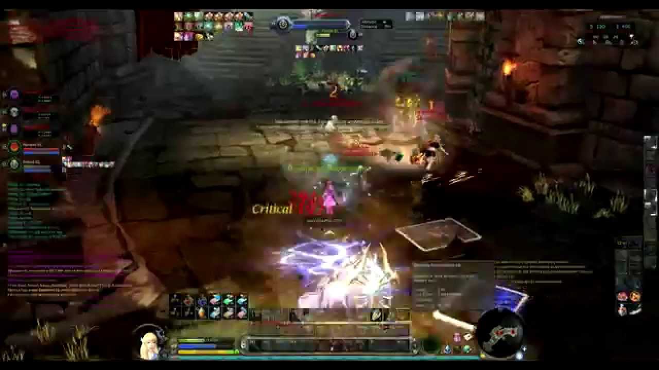 Aion 4.7 - Idgel Dome [SIEL]