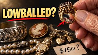 10 Vintage Jewelry Pieces Often Lowballed — Check These Clues Before You Accept an Offer screenshot 2