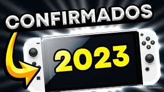 Todos Los Juegos Confirmados De Nintendo Switch En 2023