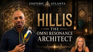 ✨ Hillis: Omni Resonance Architect Live