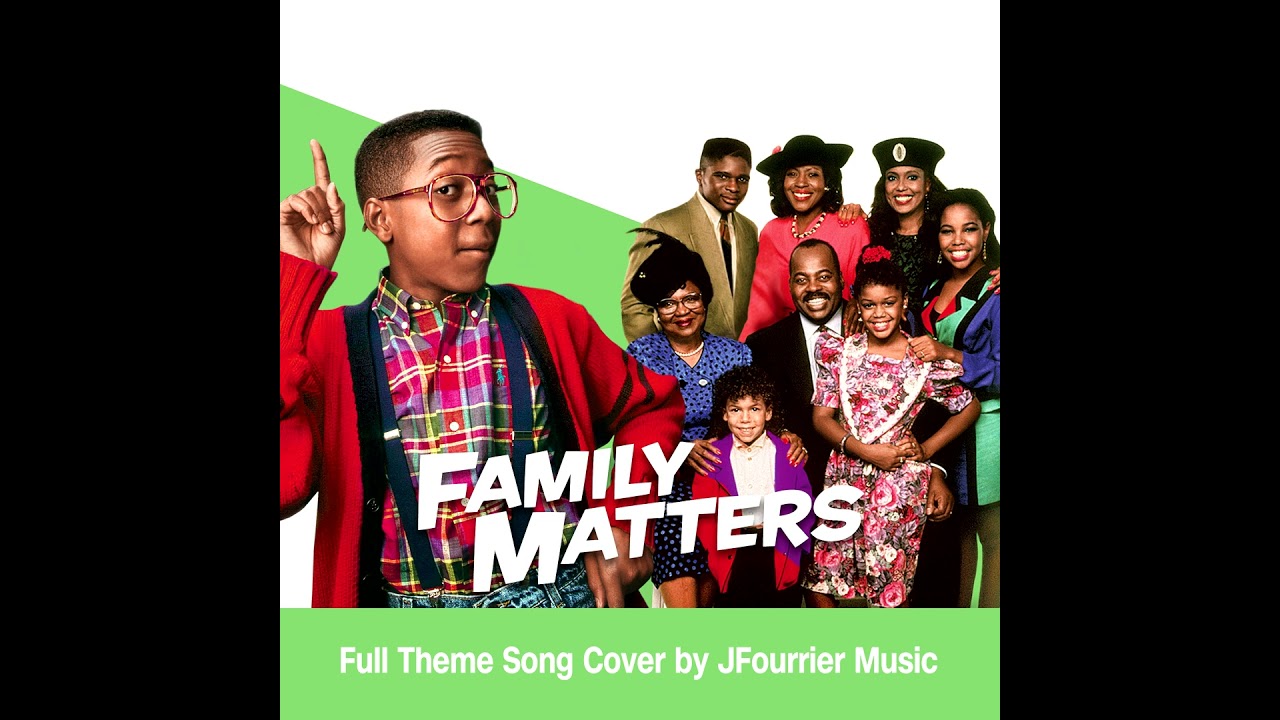 Family Matters Theme Song Full Cover