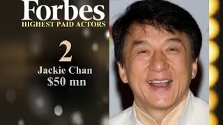 Famous Forbes’ Top 10 Paid Actors List Includes Amitabh Bachchan, Salman Khan & Akshay Kumar Net Worth