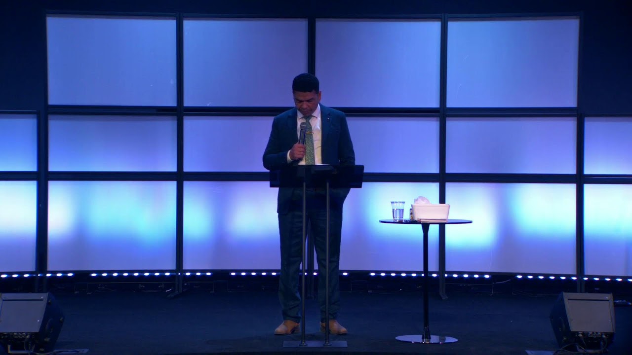 CUPC Halifax | Pastor Calet Peña | Missionary Service