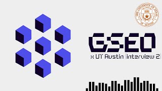 Gseo Interview Part 1 Research