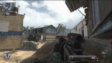 Black Ops Firing Range TIPS & TRICKS HD.. read description