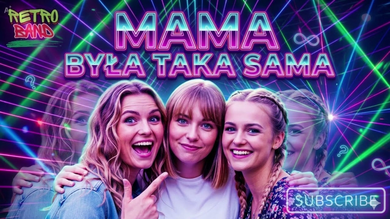 MAMA BYŁA TAKA SAMA - RETRO BAND 🎷💖  Biesiada / wesele/ zabawa I Disco Polo 2026 I Nowość 🎶