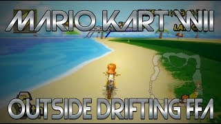 [MKWii] Outside Drifting FFA