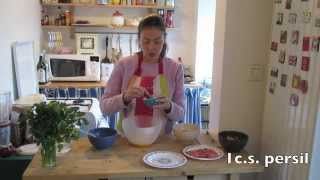 Fast & Healthy Dukan Brunch - Galette Dukan screenshot 1