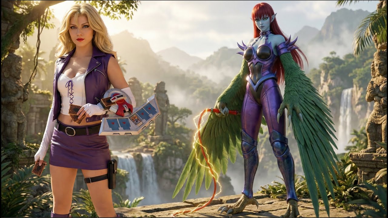 What If Yu-Gi-Oh Monsters Were REAL? | Mai's Deck