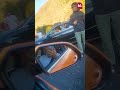 В Боомском ущелье перевернулся грузовик с углем, образовалась пробка