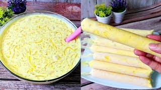 CREAMY MANGO ICE CANDY | ICE CANDY RECIPE PANG NEGOSYO 