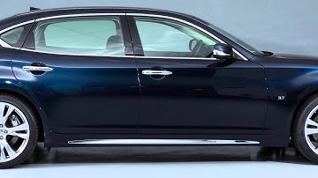 2015 Infiniti Q70 - Tire Pressure Monitoring System (TPMS)