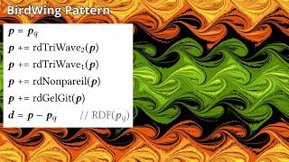 Talk for Mixwell: Sharp 2D Fluid Brushes for Progressive Physics-Based Mixing