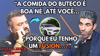 A RÉGUA DELE PRA CARRO TA MUITO BAIXA-FT-TIAGO TCAR 