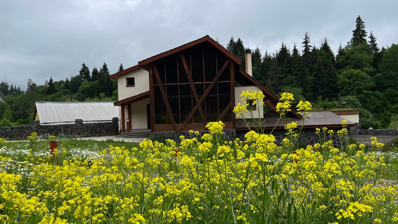 يوم 4 برجومي -يوميات جورجية يونيو 2022