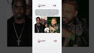 🧴🐒French Montana Says Diddy Made Creepy Comment About His Pet Monkey I Knew We Weren't Safe#shorts
