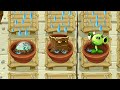 All Plants Watering Animation - PvZ 2