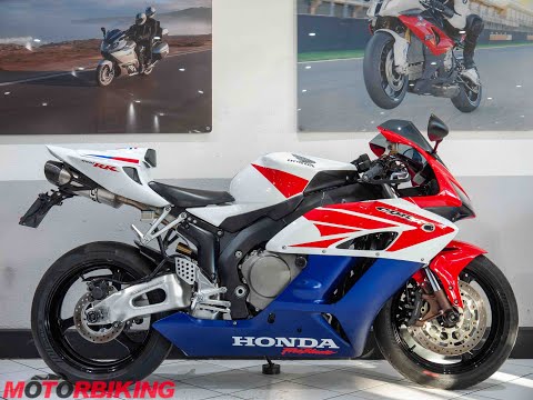 2004 Honda CBR1000RR-4 FIREBLADE - Utterly stunning example of