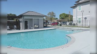 City of San Antonio opens new affordable housing community
