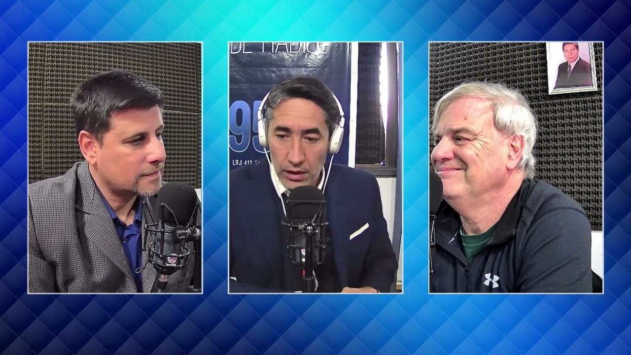 Horacio Anselmi eminencia del deporte argentino, nos cuenta todos sus detalles, charla imperdible!!