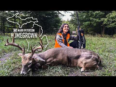 2024 Michigan Youth Hunt | Mark Peterson Homegrown