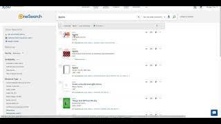 Finding Where Physical Search Results Are Located at SJSU Library OneSearch Tip