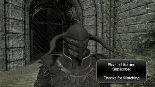 Black Overlord Armor  Skyrim Mod Library/Броня Альвиды Оверлорд